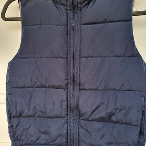 Boys puffer vest
